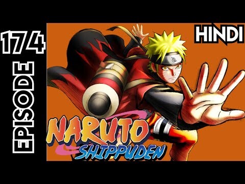 Naruto Shippuden Episode 174 | In Hindi Explain | By Anime Story Explain