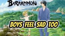 BARAKAMON AMV EDIT - BOYS FEEL SAD TOO