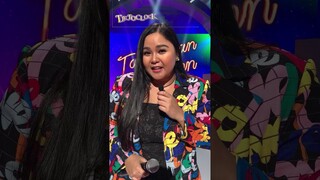 Ilabas mo ang angas mo, Ronica Mangahas! #shorts | TiktoClock