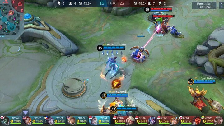 awal bukan lah akhir