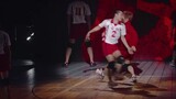 Pertunjukan panggung remaja bola voli [Bola terakhir Tokyo] Tarian garis Tokyo Penampilan Amway sang