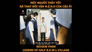 Tóm tắt phim: Legend of half Bowl village p2 #VideoHayNhất