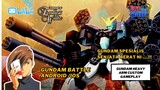 Kok Bisa Freestyle ..!!! 😱😱 | Gundam Heavy Arms Gameplay | Gundam Battle Android