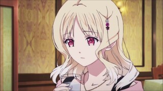 DIABOLIK LOVERS More Blood | Quel est le travail de Kou | VOSTFR