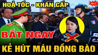 🔥NÓNG: BÀ KIM TIẾN TIẾP TỤC BỊ TỔNG BÍ THƯ PHÚ TRỌNG GỌI TÊN VÀO "LÒ" !