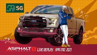 [Asphalt 8: Airborne (A8)] FORD-O-MANIAC Event & More | Game Live Replay | April 2nd, 2023 (UTC+08)