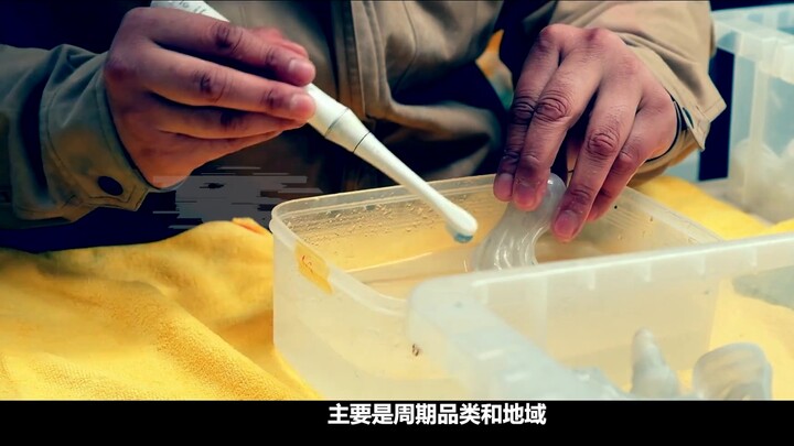 [Pengantar Ilmu Pengetahuan Populer tentang Angka Tahun 2023] (2) Proses Produksi Perusahaan Figur