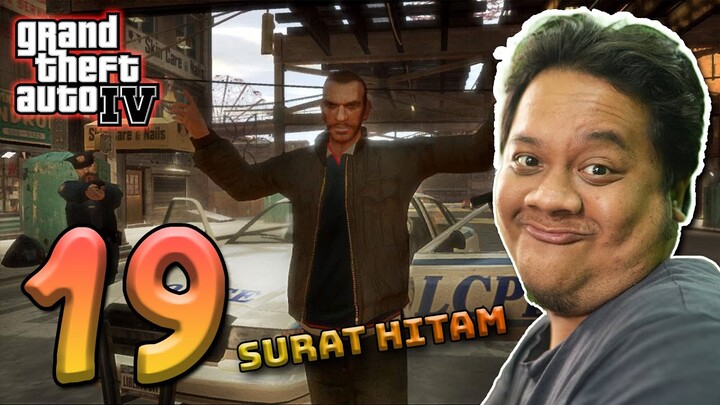 Ketika Nyko TIDAK SAHUR - GTA 4 PART 19