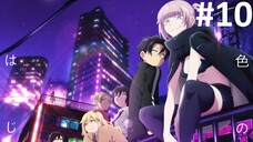 Yofukashi no Uta | Episode 10 Sub Indo | 1080P