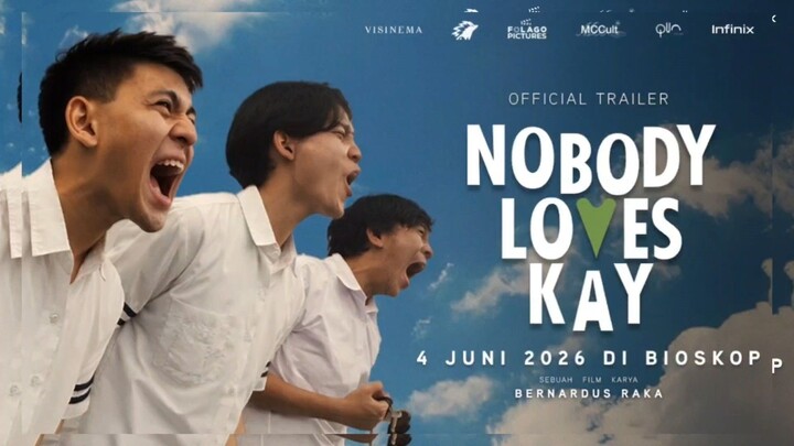 Nobody Loves Kay – Kisah Nyata Kairi ONIC 😺