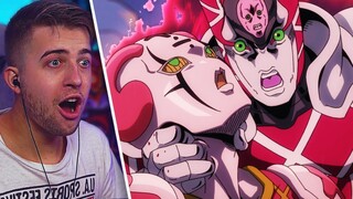 DIAVOLO IS ONE OF US?!?! JoJo's Bizarre Adventure: Golden Wind Episode 36 REACTION + REVIEW!