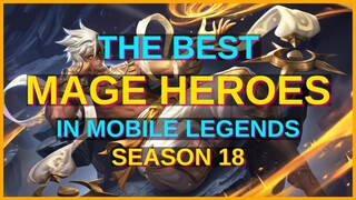 BEST MAGE HERO TO RANK UP ML 2020 | MOBILE LEGENDS BEST MAGE HERO 2020