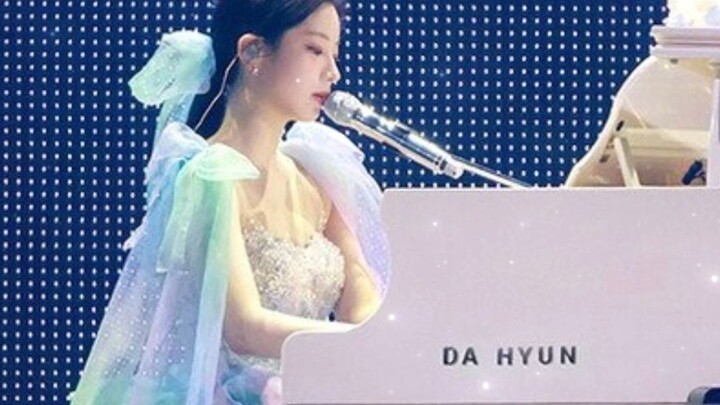 Wuli Tahu itu seorang bidadari ya! Putri duyung yang berkilauan di lautan di bawah cahaya bulan #Kim