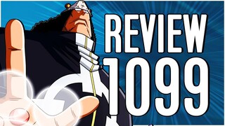 ODA BESTÄTIGT THEORIEN & NEUE HINWEISE ⚠️ ONE PIECE 1099 THEORIEN & ERSTEINDRUCK