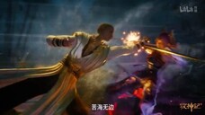 Tales Of Hearding Gods Episode 48 Si Yunxiang Mengalahkan Fo Xin Membuat Qin Mu Kaget😱