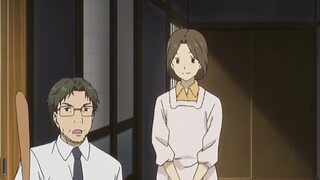 After Aunt Tazi adopted Natsume, she didn't even bother about cooking, and instantly reached a conse