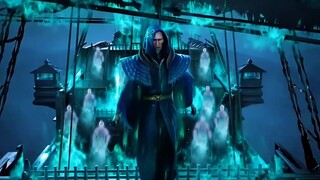 “元婴大战恐怖如斯”