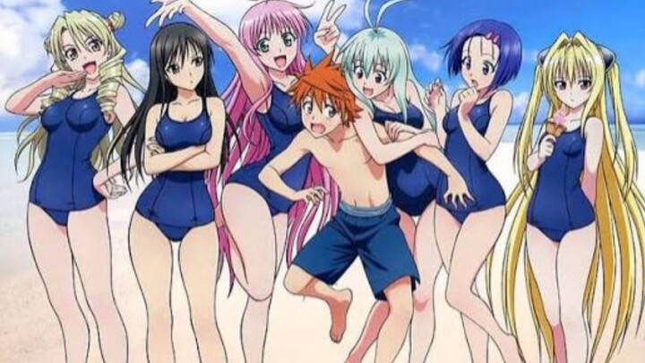 h*rem di tepi pantai yang panas