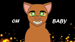 Oh Baby Aw Man // Firestar Animation Meme