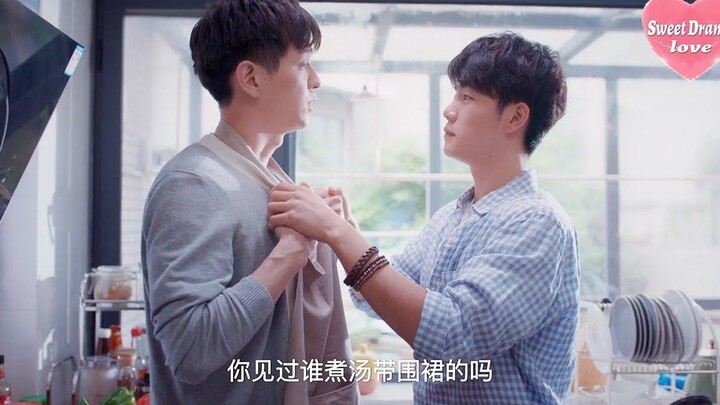 🌈Boyfriend or Brother P2💖 Close To You BL ละครจีน Mix Eng เพลง