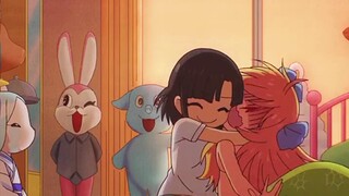 百合玲:生活费用完了