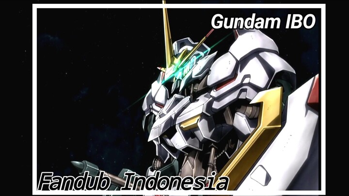 Geludnya Hajiroboshi || Mobile Suit Gundam: Iron Blooded Orphans Urdr Hunt Fandub Indonesia