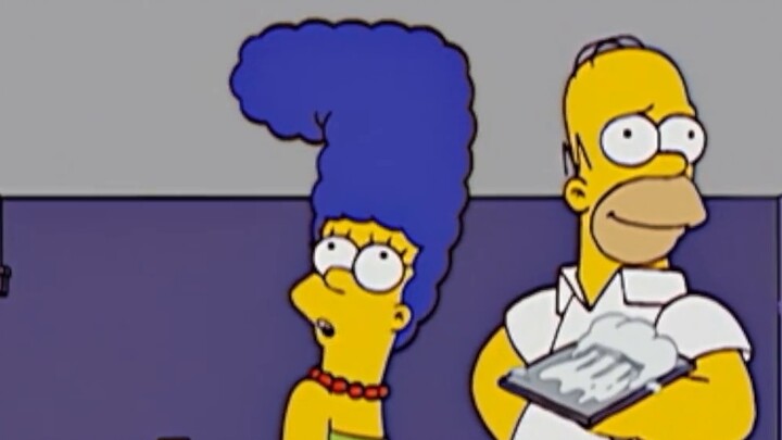The Simpsons: Marge participates in a cooking compe*on but is targeted everywhere, and the road t