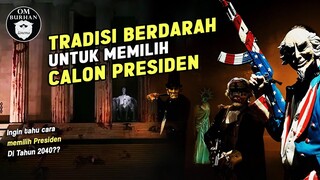 KETIKA PRESIDEN MENJADI INCARAN PARA PSIKOPAT❗ / Recap Film