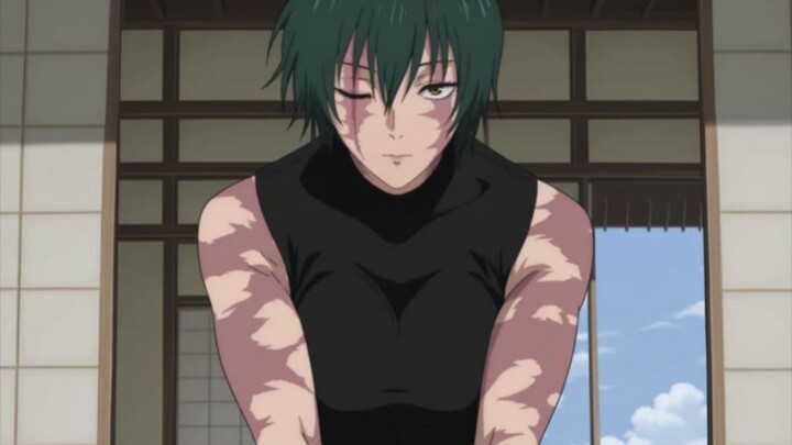 SCENE MAKI DIPAKSA LAYANI NAOYA