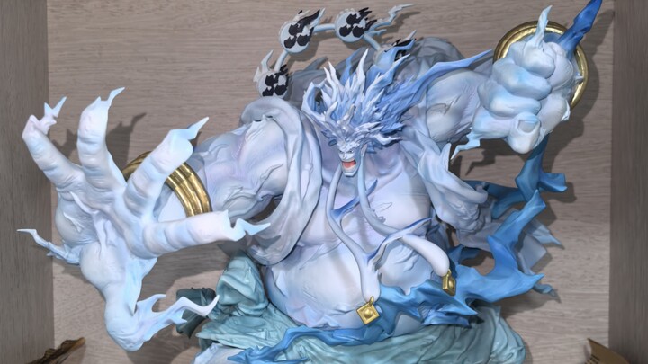 جائزة الأفضل: 200 مليون فولت ثور