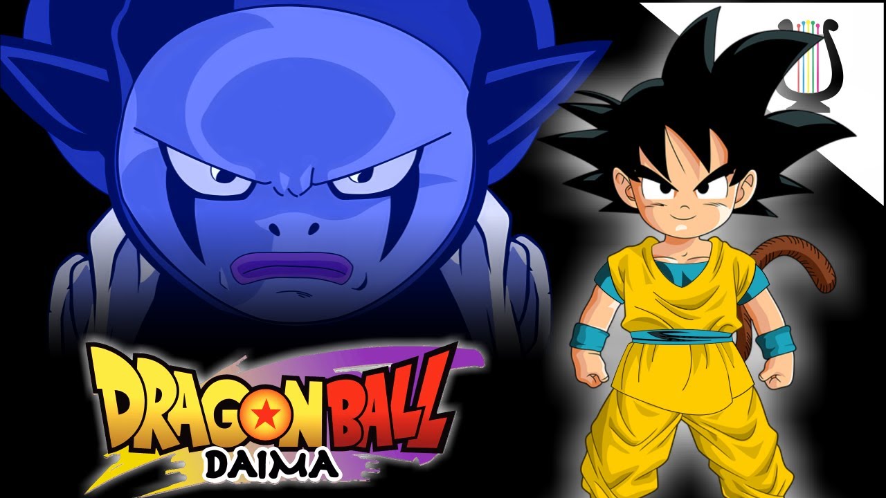 กลับเป็นเด็กอีกแล้ว! Dragon Ball DAIMA