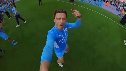 غرايليش يُخرج حركته القاضية ليُريك إياها!