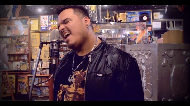 Saint Seiya--OP--Verssion Feat Mauren Mendo -- Never - Feat @maurenmendo3031 & @