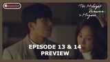 The Midnight Romance in Hagwon Episode 13 - 14 Preview & Spoiler [ENG SUB]