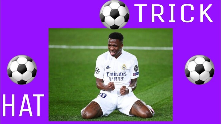 VINICIUS JR HATTRICK || DLS22