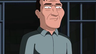 Big Born Brad Pitt vs. Daughter Nu Liam Neeson, beaten badly by the other party, Family Guy celebrit