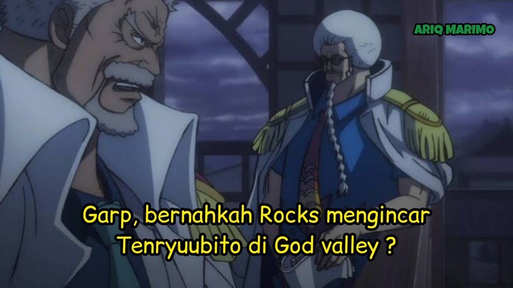 God Valley rumah kedua Tenryuubito !?