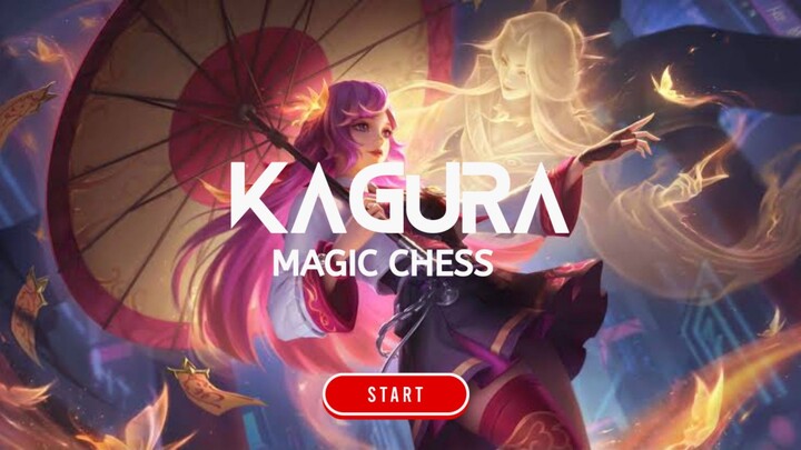 KAGURA | MAGIC CHESS | GAMEPLAY