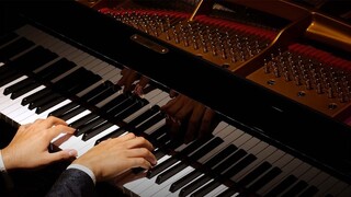 [Kyoto Animation] The saddest theme comes from Violet Evergarden OST Animenz piano adaptation