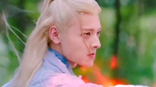 [Tian Huan|Mo Yin|Teng Snake]: This god is a war spirit beast with a hot temper. He is good at slayi