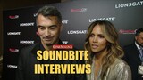 Halle Berry CinemaCon - Lionsgate Stars Interviews At CinemaCon (2019)
