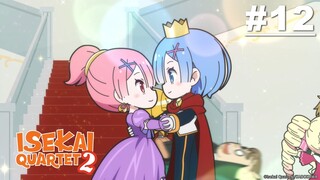 ISEKAI QUARTET2 - Episode 12 [English Sub]