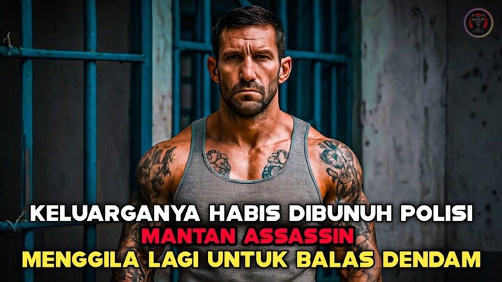 Satu Persatu Para Polisi Jahat Dia Habisi Sampai Akar-Akarnya - Alur Cerita Film Action