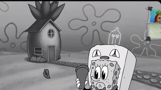 Official! What if SpongeBob traveled back to 1920?