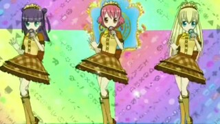 【偶像公主】你知道她们到底有多少件漂亮衣服吗？