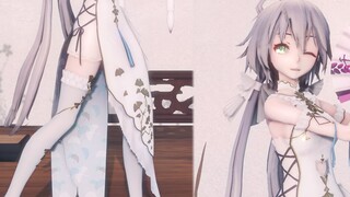 【MMD/60FPS】❤Thousands of thin wines to relieve worries❤Xing Ci Luo Tianyi/Thousands of Lights/Soft r