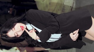 【4k】Clock Seoyoung Clock Sally  Shake 摇摆