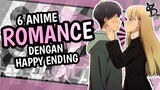 6 Rekomendasi Anime Romance Happy Ending