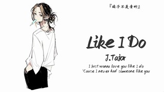“我可太喜欢这个调调了”||《Like I Do》