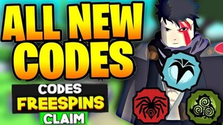 All *New* Update Codes in Shindo Life Roblox 2022 [SHINDO] [Working Codes] *FREE SPINS*